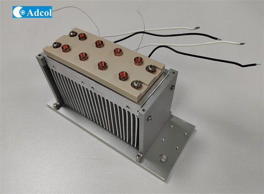8 lỗ Peltier Thermoelectric Cooler Module 27 độ C PCR nhiệt chu trình