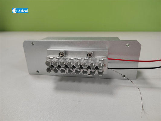 Máy làm mát nhiệt điện công nghiệp Peltier với đầu nối Molex 4 chân