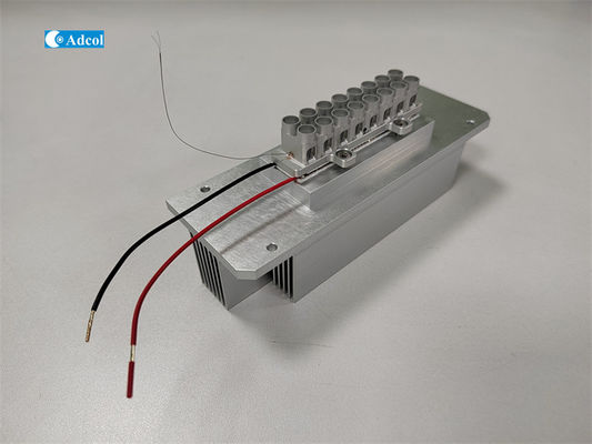 27 độ C Peltier Thermoelectric Cooler PCR Thermal Cycler 16 lỗ Cooling Module