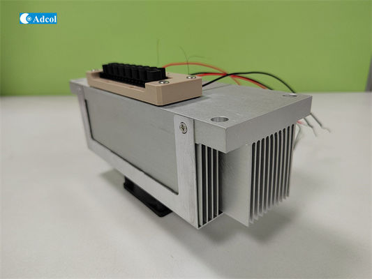 Bộ làm mát nhiệt điện Peltier Molex 4 chân 300W Phương pháp làm mát bằng chất lỏng