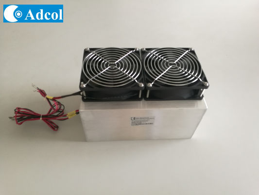 Bộ làm mát chất lỏng nhiệt điện có tản nhiệt & công suất làm mát 300W