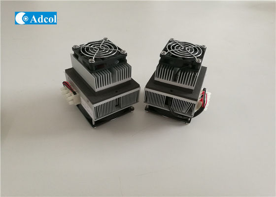 15W Bộ làm mát điều hòa không khí Peltier cho tủ pin