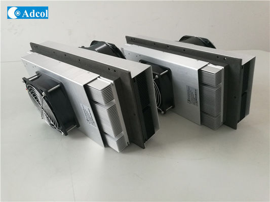 Máy lạnh bán dẫn Máy điều hòa không khí nhiệt điện cho Cabinet Telecom 200W 48VDC