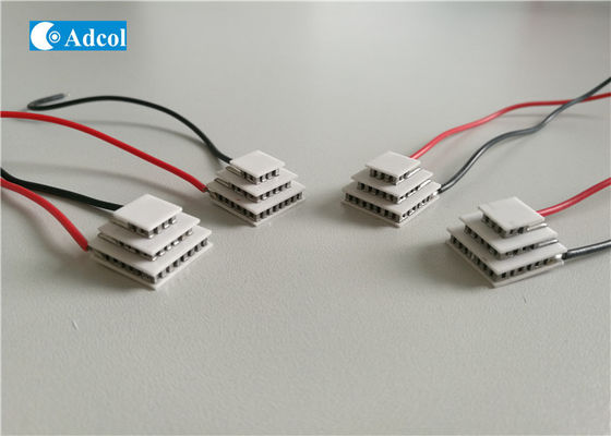 Multi Stage Peltier Cooler Thermoelectric Module Chips làm mát bán dẫn