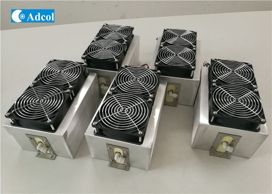 Bộ làm mát chất lỏng Peltier di động 30VDC Vmax cho thiết bị y tế