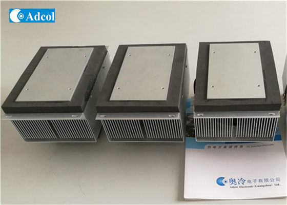 Thermelectric Cold Plate / Peltier Air To Plate Thermelectric Assembly TEC Giải pháp làm mát