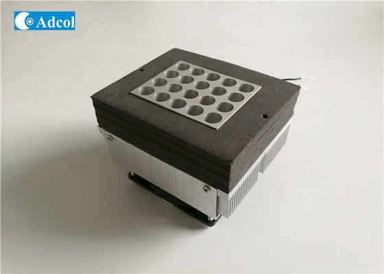 Peltier Plate Cooler / Thermoelectric Cooler cho nhiệt độ liên tục trong phòng thí nghiệm