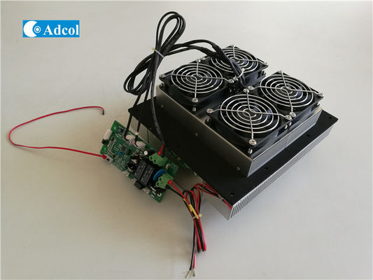 Máy làm mát không khí nhiệt điện Peltier tùy chỉnh để làm mát máy ATM