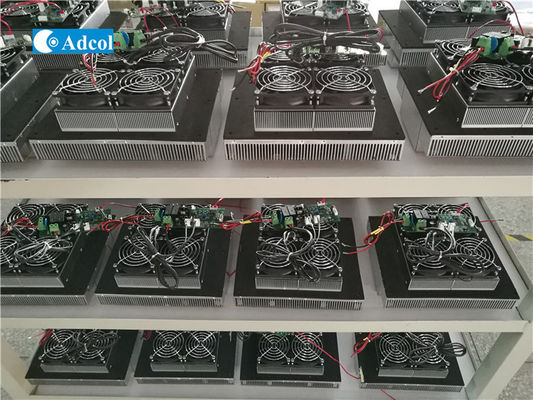 Máy điều hòa nhiệt điện bán dẫn Peltier Cooling