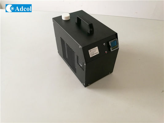 Bộ làm lạnh nước làm mát bằng nhiệt điện công nghiệp làm mát bằng nước màn hình LCD độ nét cao