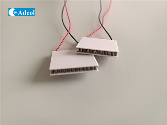 0.8Amps TEG Máy phát điện nhiệt lạnh 10.0V Điện áp 6.6Ohm Kháng