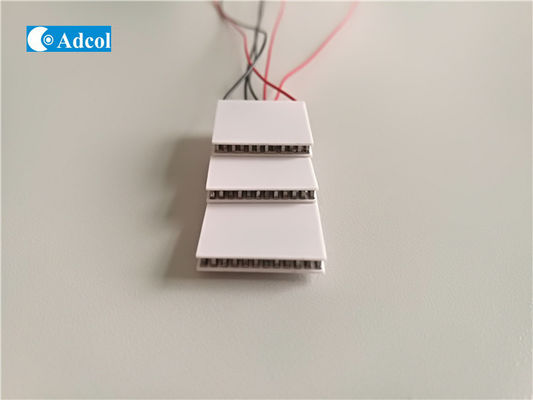 Máy phát nhiệt điện Peltier TEG nhiệt độ cao Điện trở AC 1.95Ohm
