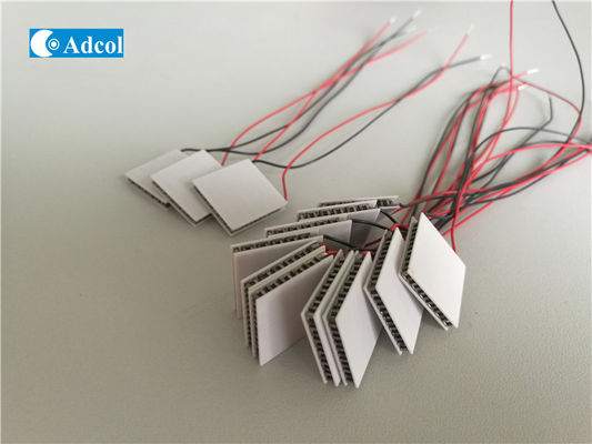 Thiết bị làm mát Máy phát điện Peltier nhiệt điện 4.1Ohm kháng AC