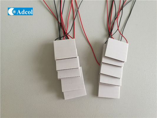 3.1 Watt TEG Thiết bị làm mát máy tạo nhiệt điện máy khử ẩm