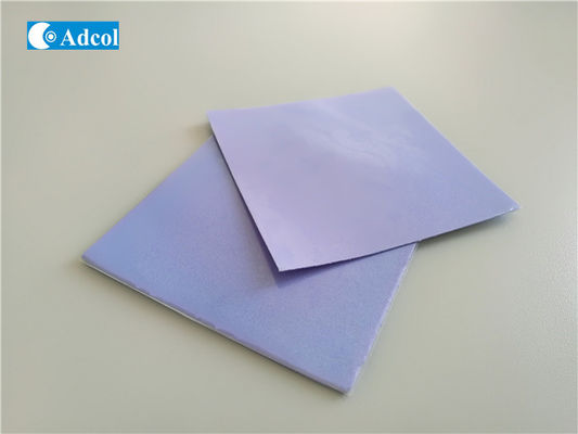 Vật liệu giao diện nhiệt, Tấm đệm silicon dẫn nhiệt cho thiết bị điện tử
