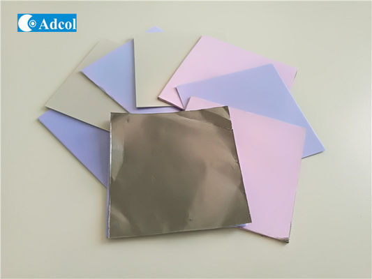 Bộ phận điện tử dính hai mặt silicone dẫn nhiệt