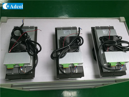 200W 48VDC nhiệt điện không khí để làm mát không khí cho ngoài trời