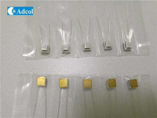 Chip làm mát bán dẫn mô-đun nhiệt điện đa tầng mạ vàng