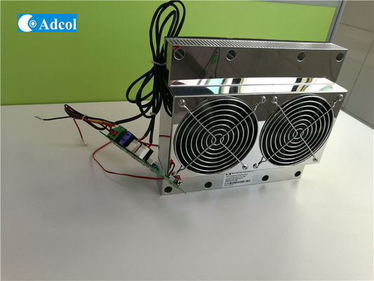 TEC Peltier máy làm mát nhiệt điện / điều hòa không khí nhiệt điện với bộ điều khiển cho tủ