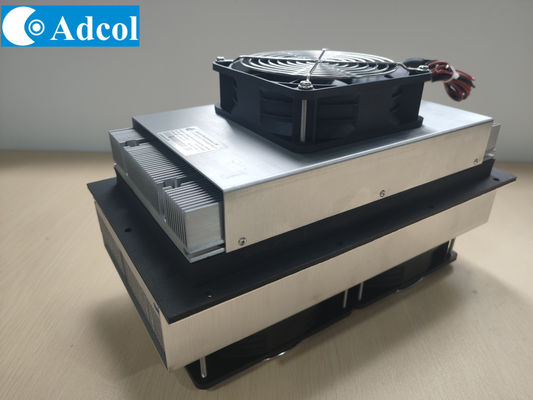 Bộ làm mát nhiệt điện khí-khí ATA250-24VDC Dành cho Kiosk Ngoài trời/Trong nhà và Màn hình hiển thị, Tủ lạnh Thực phẩm/Tiêu dùng