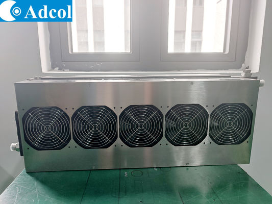 Hệ thống làm mát dung dịch keo 1000W - một giải pháp tùy chỉnh được thiết kế để kiểm soát nhiệt độ của chất lỏng kết dính trong robot keo