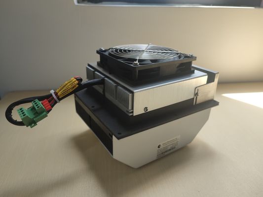 100W 12VDC Air to Air Cooler cung cấp tính linh hoạt thiết kế với độ tin cậy trạng thái rắn