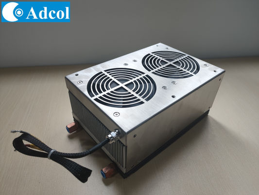 200W Air to Liquid thermoelectric cooler được thiết kế để làm mát chất lỏng điện tử.