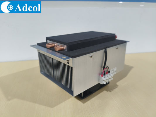 Máy làm mát chất lỏng nhiệt điện 80W Lưu trữ nước làm mát chu kỳ nước Lựa chọn tốt nhất cho các thiết bị phân tích và chẩn đoán y tế