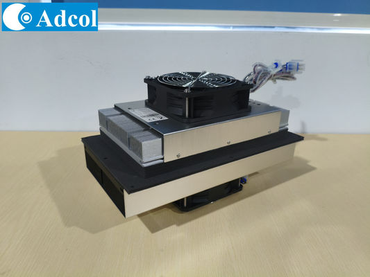 Máy điều hòa nhiệt điện 150W được thiết kế cho tủ điện tử và buồng môi trường. Nó có thể duy trì nhiệt độ môi trường trong khi loại bỏ tới 148W.