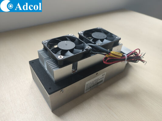 Máy làm mát nhiệt điện từ không khí đến không khí 60W được thiết kế cho tủ điện tử và buồng môi trường.