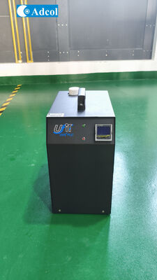 Bộ làm mát chất lỏng nhiệt điện nhỏ gọn với bộ tản nhiệt mật độ cao và quạt Name để tản nhiệt trong môi trường phòng thí nghiệm