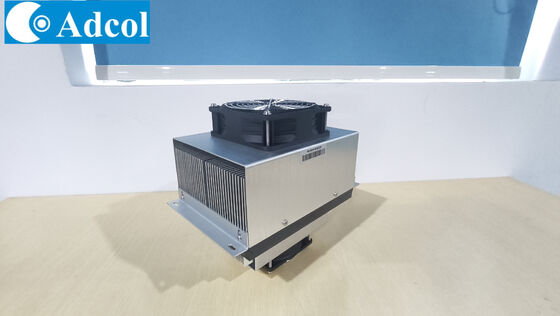 80W Máy điều hòa nhiệt điện được thiết kế cho tủ ngoài trời và ki-ốt trong nhà, cung cấp chức năng làm mát và sưởi ấm