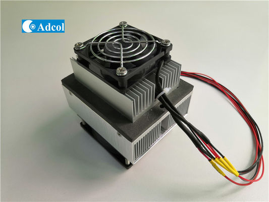 25W 12VDC Peltier nhiệt điện máy lạnh điều hòa không khí TEC mô-đun làm mát
