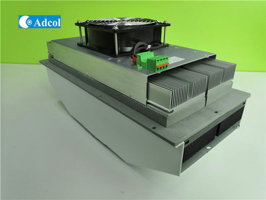 55 dB tiếng ồn Điều hòa không khí nhiệt điện 200W Cabinet Telecom 48VDC