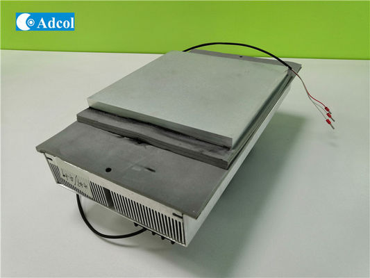 160W Peltier Cold Plate / Conditioner Thermelectric Cooling Plate