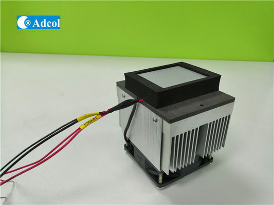 TEC System Bộ làm mát khí bằng điện nhiệt sang tấm Peltier ATP040 12VDC ISO9001