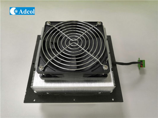 Hạt bán dẫn Máy làm mát không khí nhiệt điện 100W 24VDC Cho phòng làm lạnh
