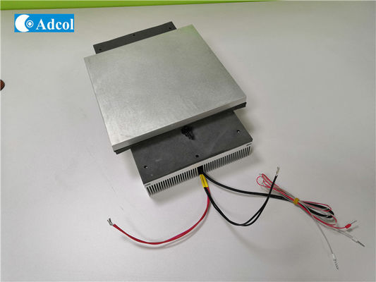 Máy trao đổi nhiệt tấm nhiệt điện Peltier tùy chỉnh 24VDC 8A