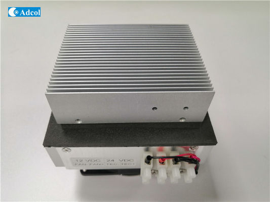 3.2A 60W Máy điều hòa nhiệt điện Máy làm mát cầm tay di động