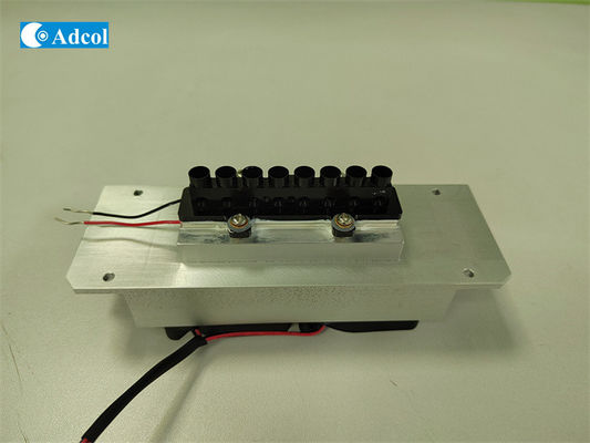Bộ làm mát nhiệt điện Peltier 8 lỗ cho thiết bị laser