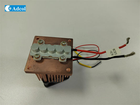 Tản nhiệt TEC làm mát nhiệt điện, bộ làm mát tấm nhỏ