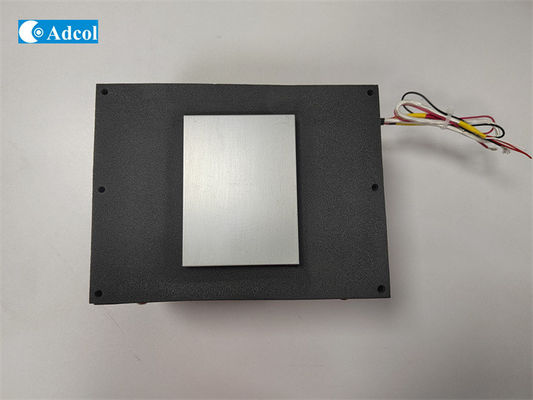 Đơn vị làm mát nhiệt điện 50W 24V DC Peltier Cold Plate Aluminium Fin