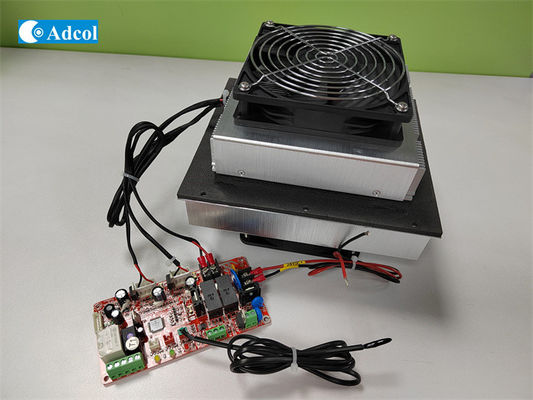 Máy điều hòa nhiệt độ phạm vi nhiệt độ rộng 100W cho tủ viễn thông