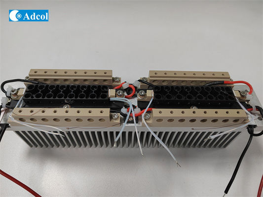 PCR Peltier nhiệt điện Cooler sưởi ấm và làm mát mô-đun 32 lỗ