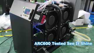 Video thử nghiệm ARC600