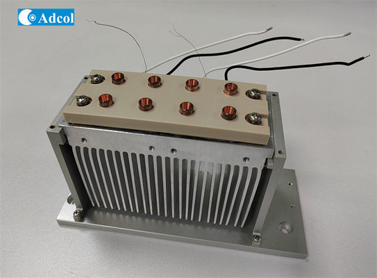 Adcol PCR Cycler Peltier Máy làm mát nhiệt điện 8 lỗ