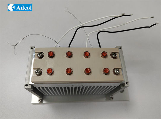 8 lỗ Peltier Thermoelectric Cooler Module 27 độ C PCR nhiệt chu trình