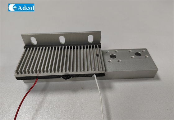 TEC Peltier Máy làm mát chất lỏng nhiệt điện 12VDC Máy làm mát tấm nhôm