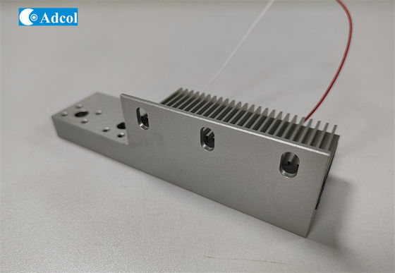 TEC Peltier Máy làm mát chất lỏng nhiệt điện 12VDC Máy làm mát tấm nhôm