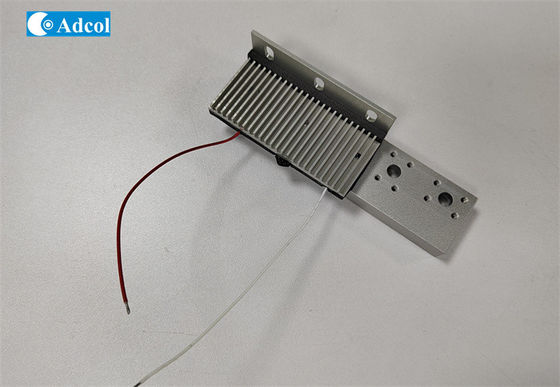 TEC Peltier Máy làm mát chất lỏng nhiệt điện 12VDC Máy làm mát tấm nhôm